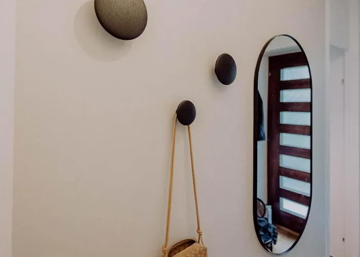 Stylisches Design-Apartment