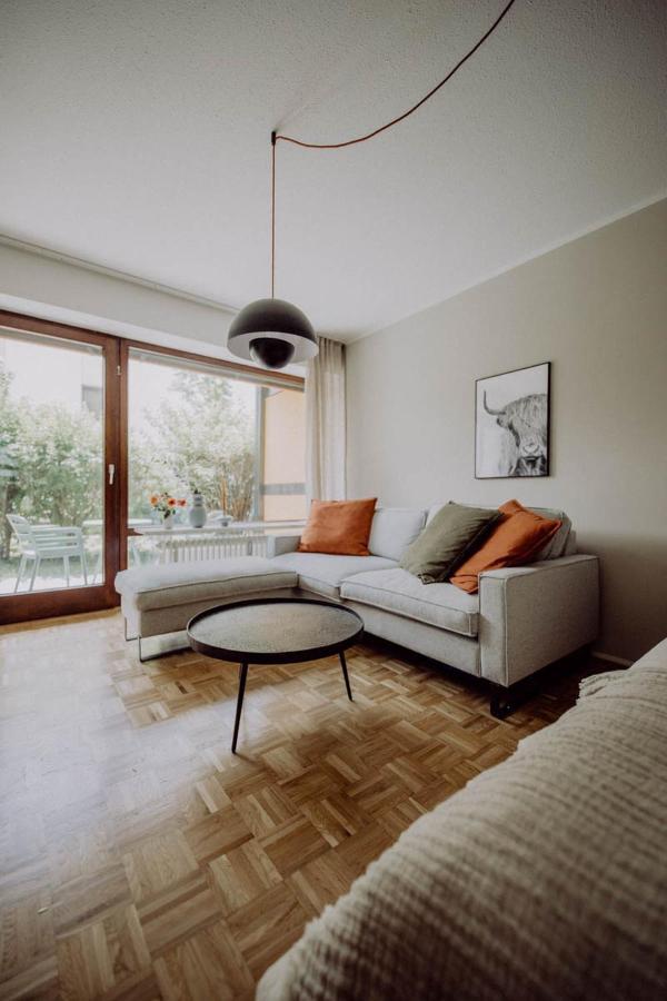 Apartment Stylisches Design-apartment Bad Tölz