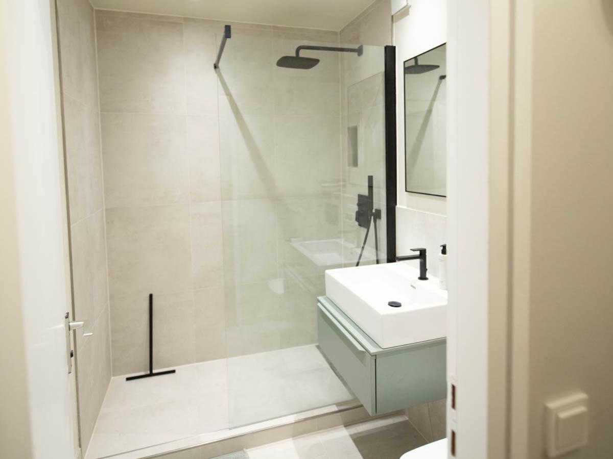 Stylisches Design-apartment Апартаменты Бад-Тольц