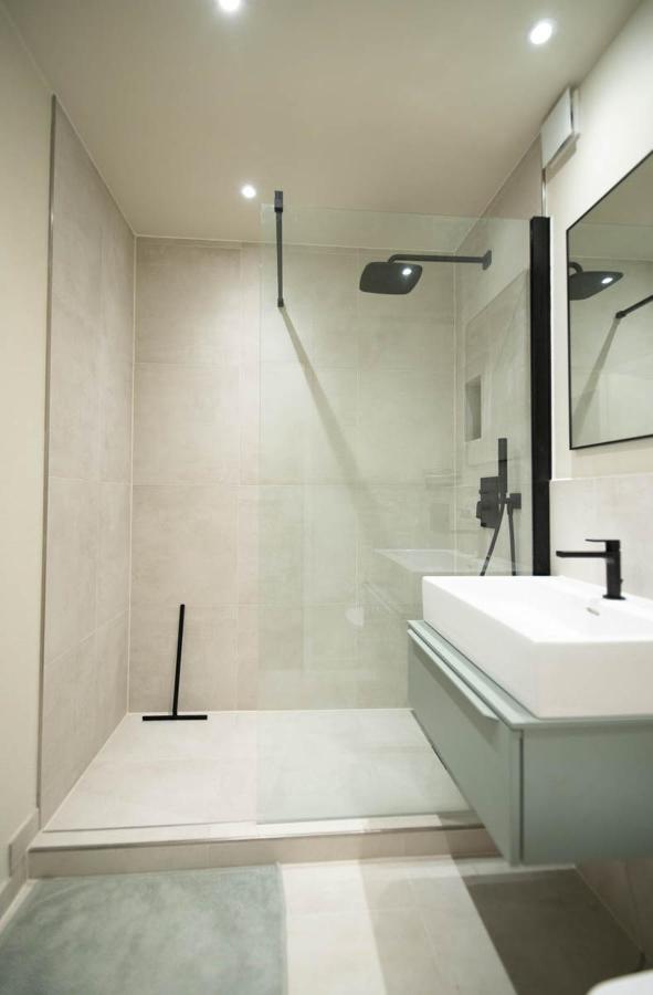 Stylisches Design-apartment