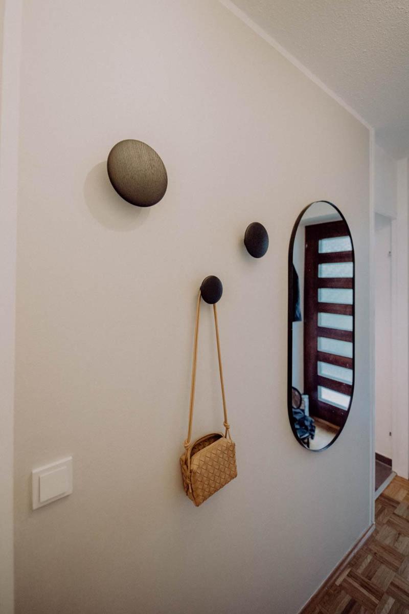 Апартаменты Stylisches Design-apartment Бад-Тольц