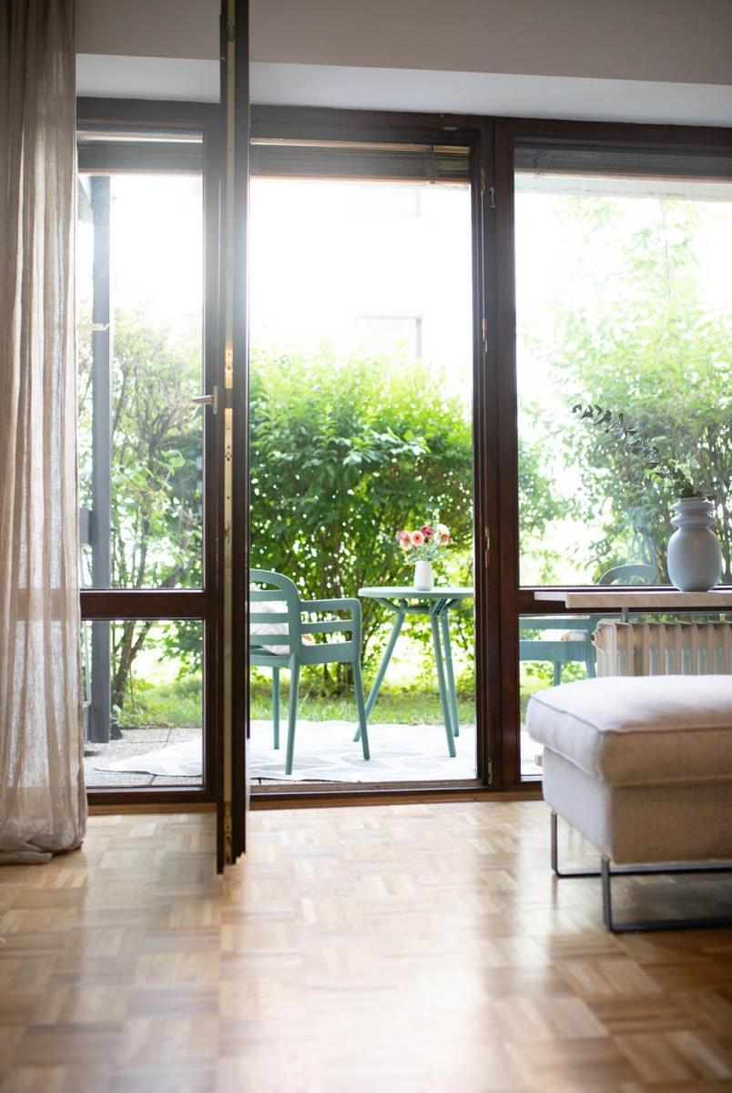 Stylisches Design-apartment Апартаменты Бад-Тольц