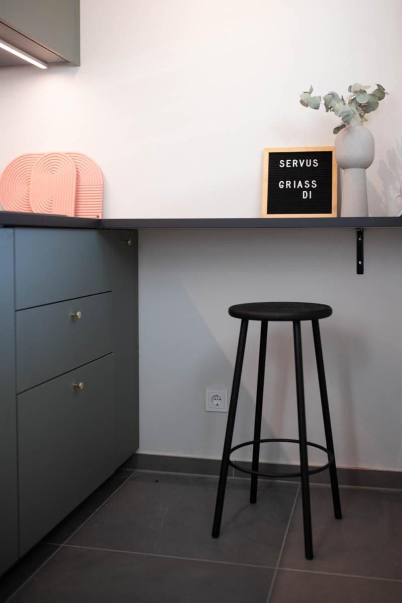 Stylisches Design-apartment Апартаменты